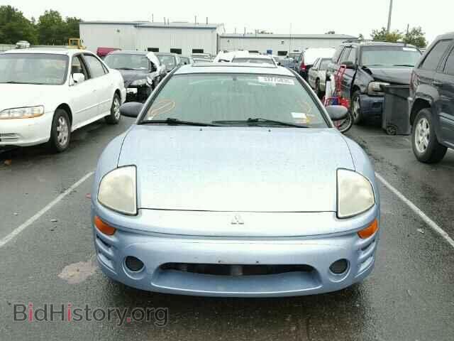 2003 MITSUBISHI ECLIPSE - VIN: 4A3AC34G13E177438 - Photo 9