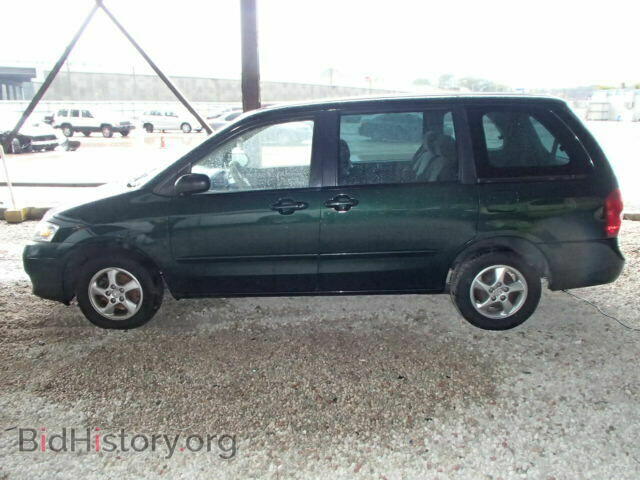 2002 MAZDA MPV - VIN: JM3LW28A320307872 - Photo 10