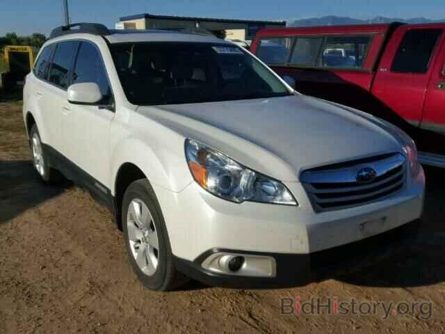 Фотография 4S4BRCGC9A3312653 - SUBARU OUTBACK 2010