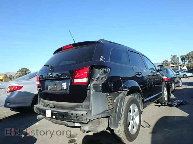 2011 DODGE JOURNEY - VIN: 3D4PG1FG6BT526937 - Фото 4