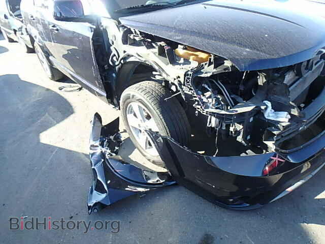 2011 DODGE JOURNEY - VIN: 3D4PG1FG6BT526937 - Фото 9