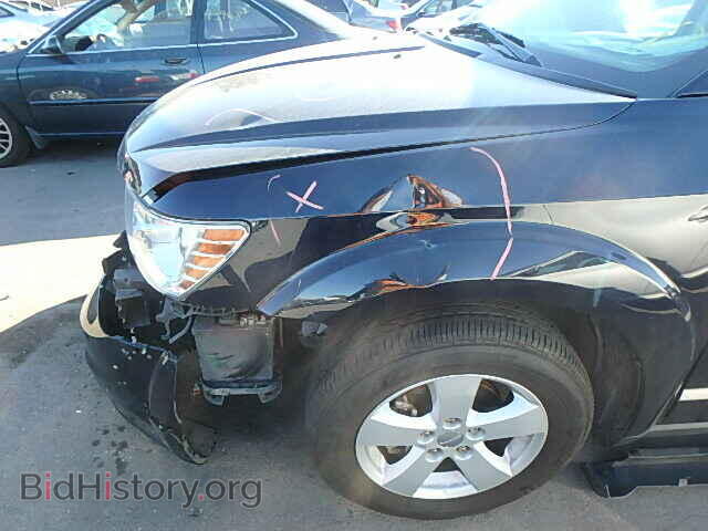 2011 DODGE JOURNEY - VIN: 3D4PG1FG6BT526937 - Фото 10