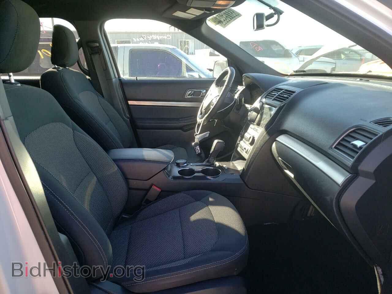 2019 FORD EXPLORER - VIN: 1FM5K8D83KGB49135 - Фото 5