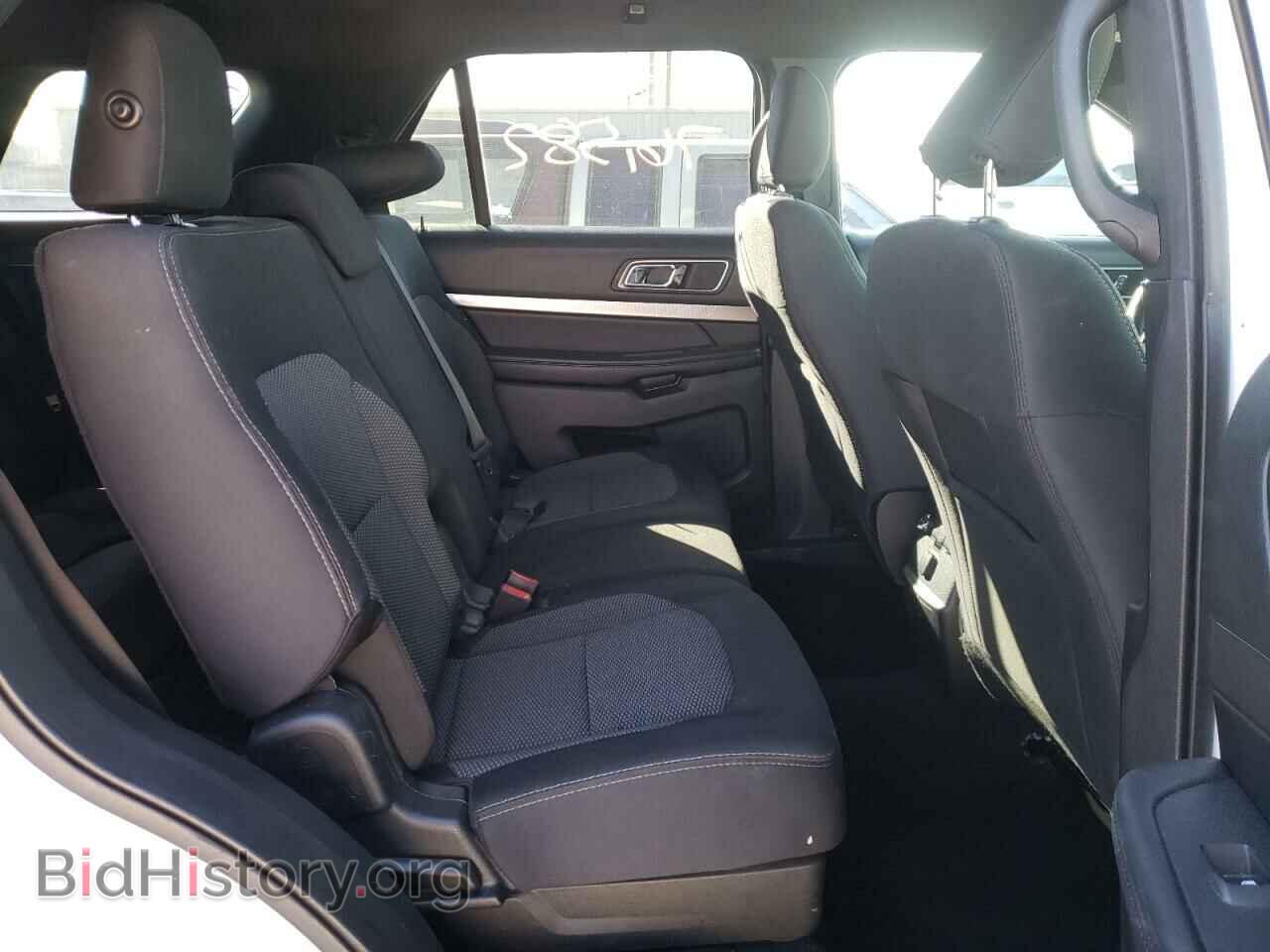 2019 FORD EXPLORER - VIN: 1FM5K8D83KGB49135 - Фото 6