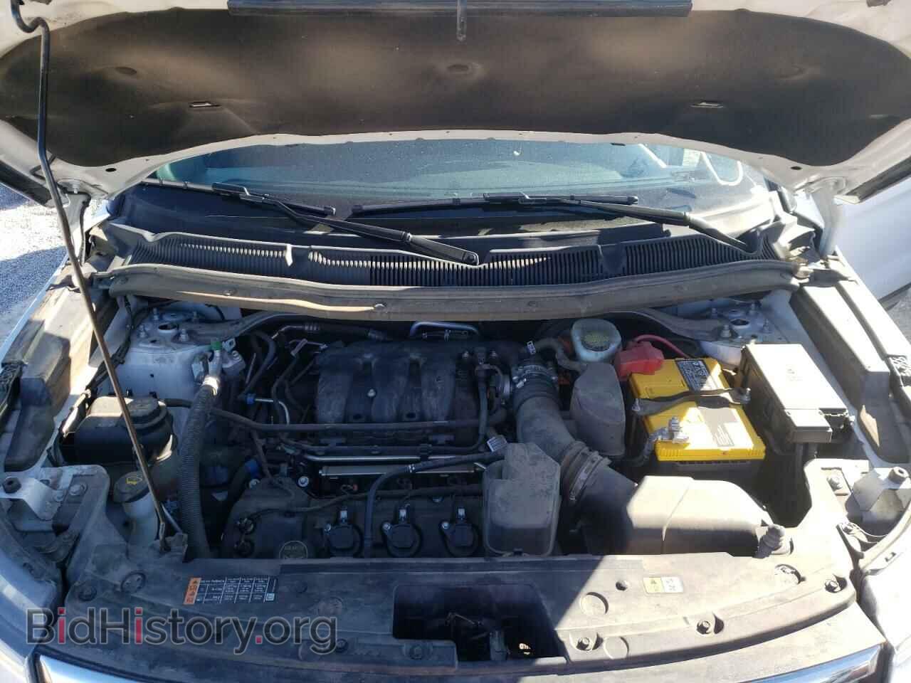 2019 FORD EXPLORER - VIN: 1FM5K8D83KGB49135 - Фото 7