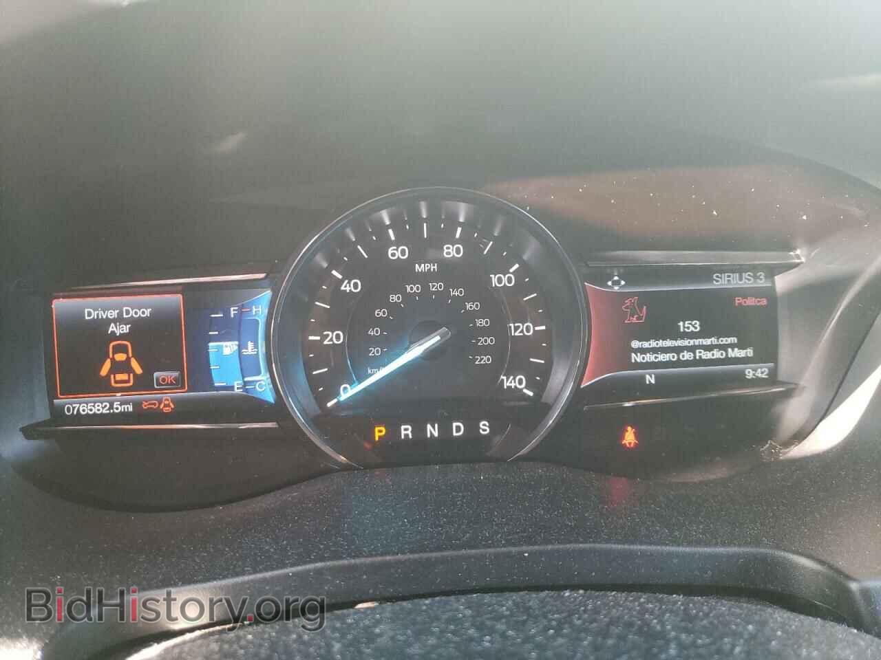2019 FORD EXPLORER - VIN: 1FM5K8D83KGB49135 - Фото 8