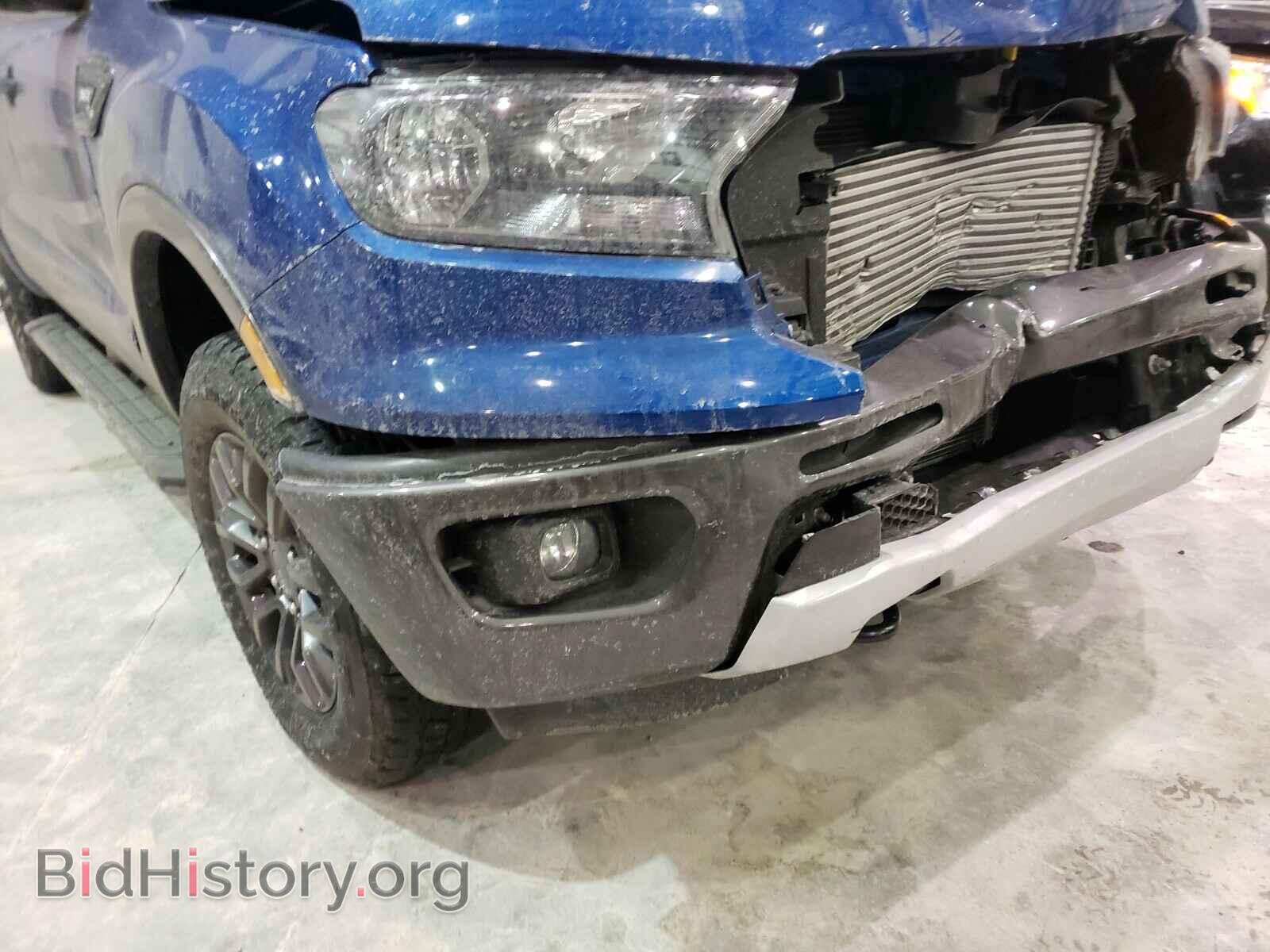 2020 FORD RANGER - VIN: 1FTER4FH9LLA28320 - Фото 9