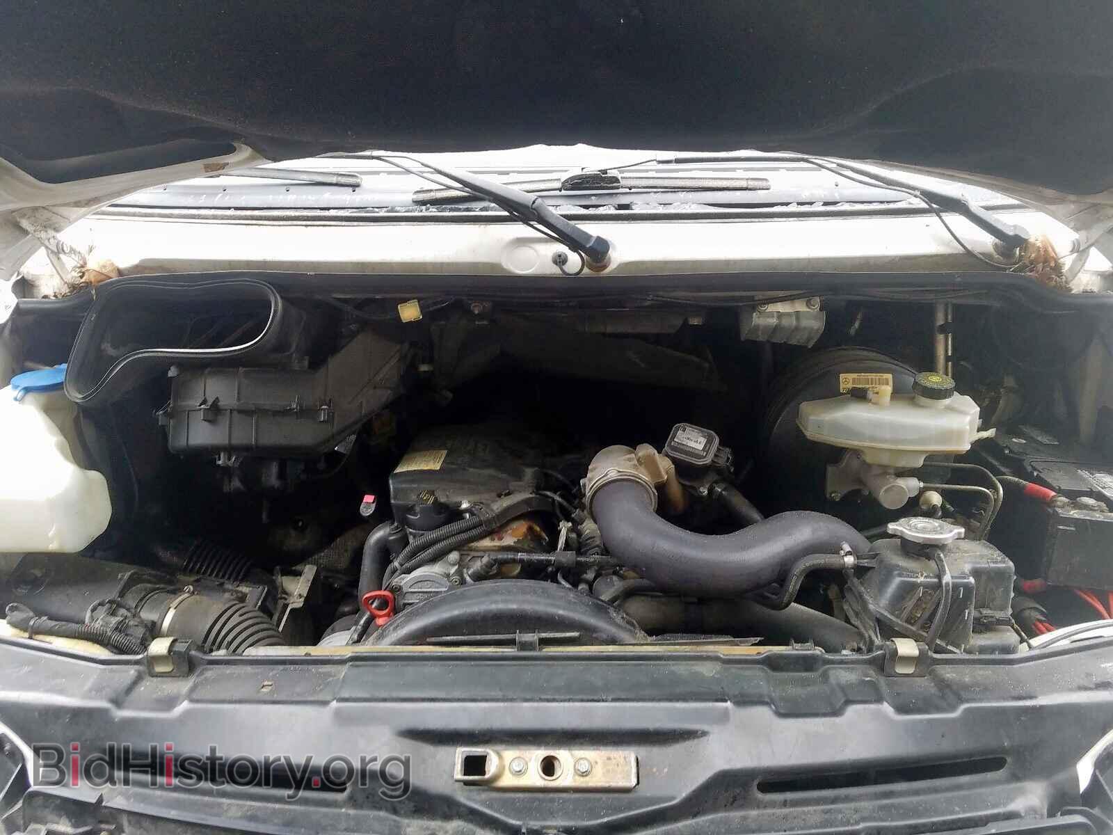 2006 DODGE SPRINTER - VIN: WD0PD644065935606 - Фото 7