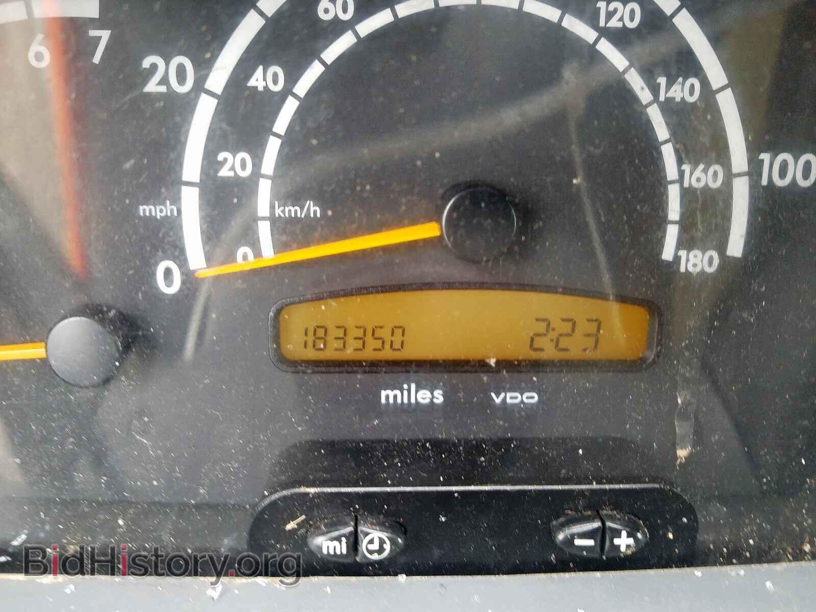 2006 DODGE SPRINTER - VIN: WD0PD644065935606 - Фото 8