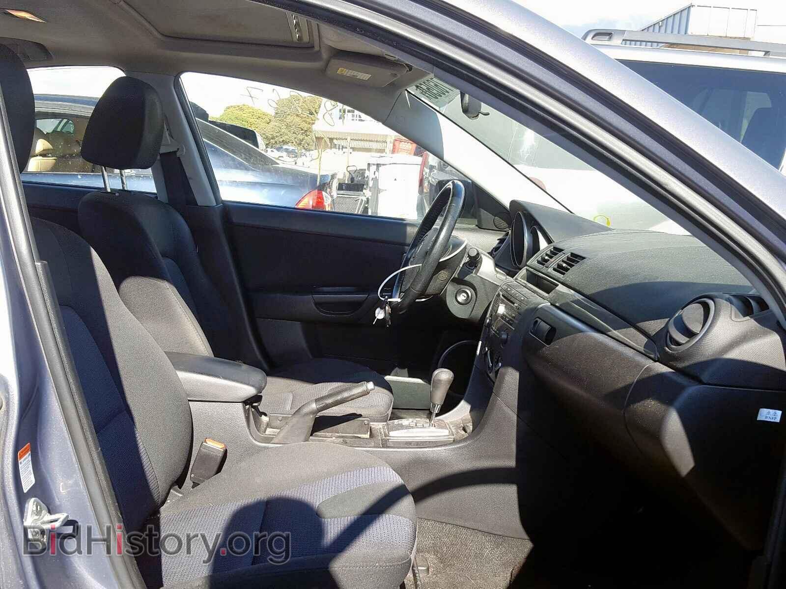 2007 MAZDA 3 S - VIN: JM1BK324171626309 - Фото 5