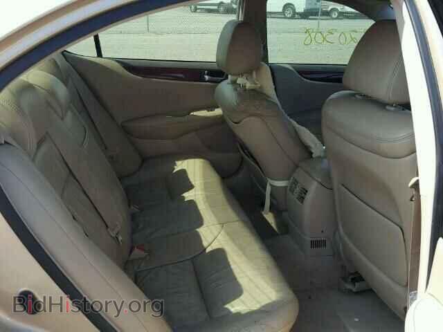 2002 LEXUS ES300 - VIN: JTHBF30G425003199 - Фото 6