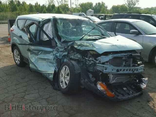 Photo 1FMCU0F72DUB45394 - FORD ESCAPE 2013