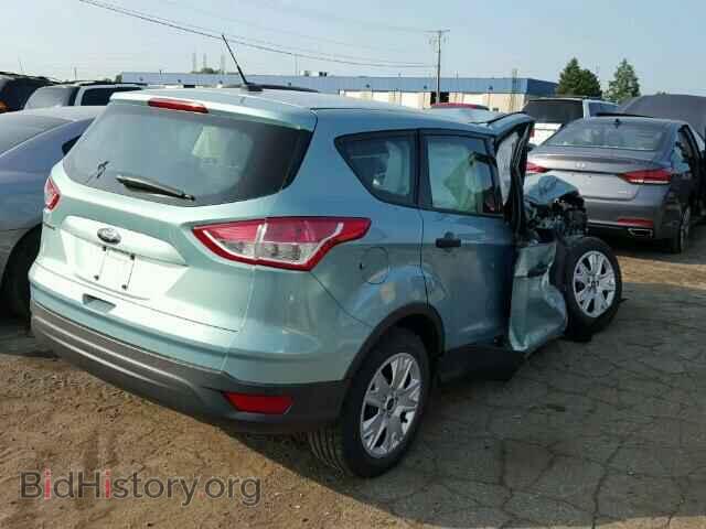 2013 FORD ESCAPE - VIN: 1FMCU0F72DUB45394 - Photo 4