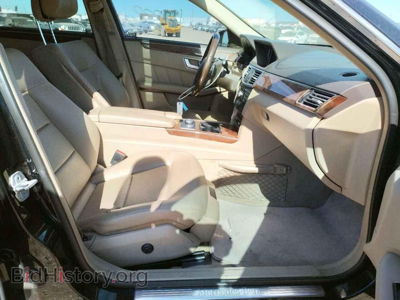 2013 MERCEDES-BENZ E-CLASS - VIN: WDDHF5KB2DA720032 - Фото 5