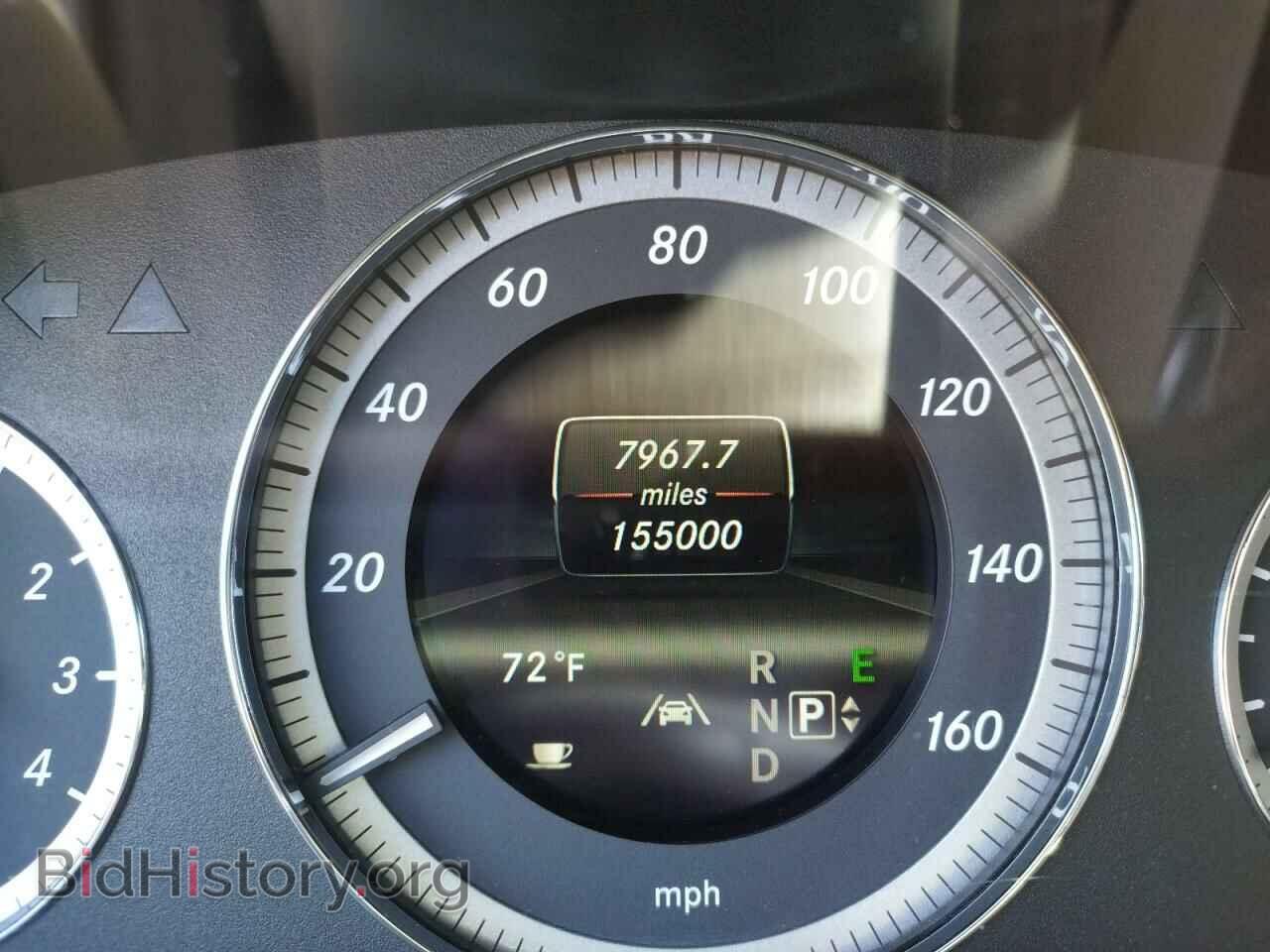 2013 MERCEDES-BENZ E-CLASS - VIN: WDDHF5KB2DA720032 - Фото 8