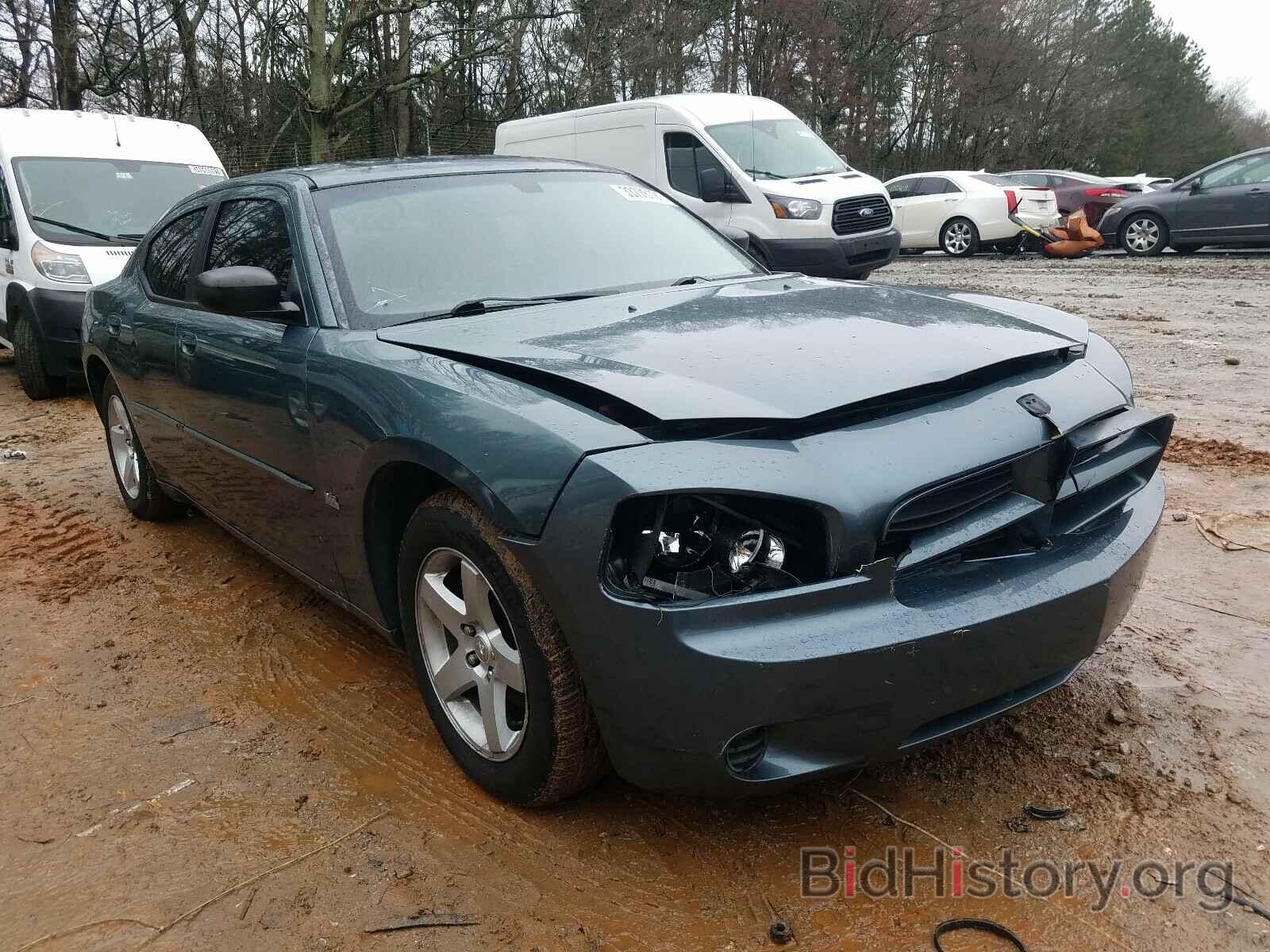 Photo 2B3KA43GX6H429495 - DODGE CHARGER 2006