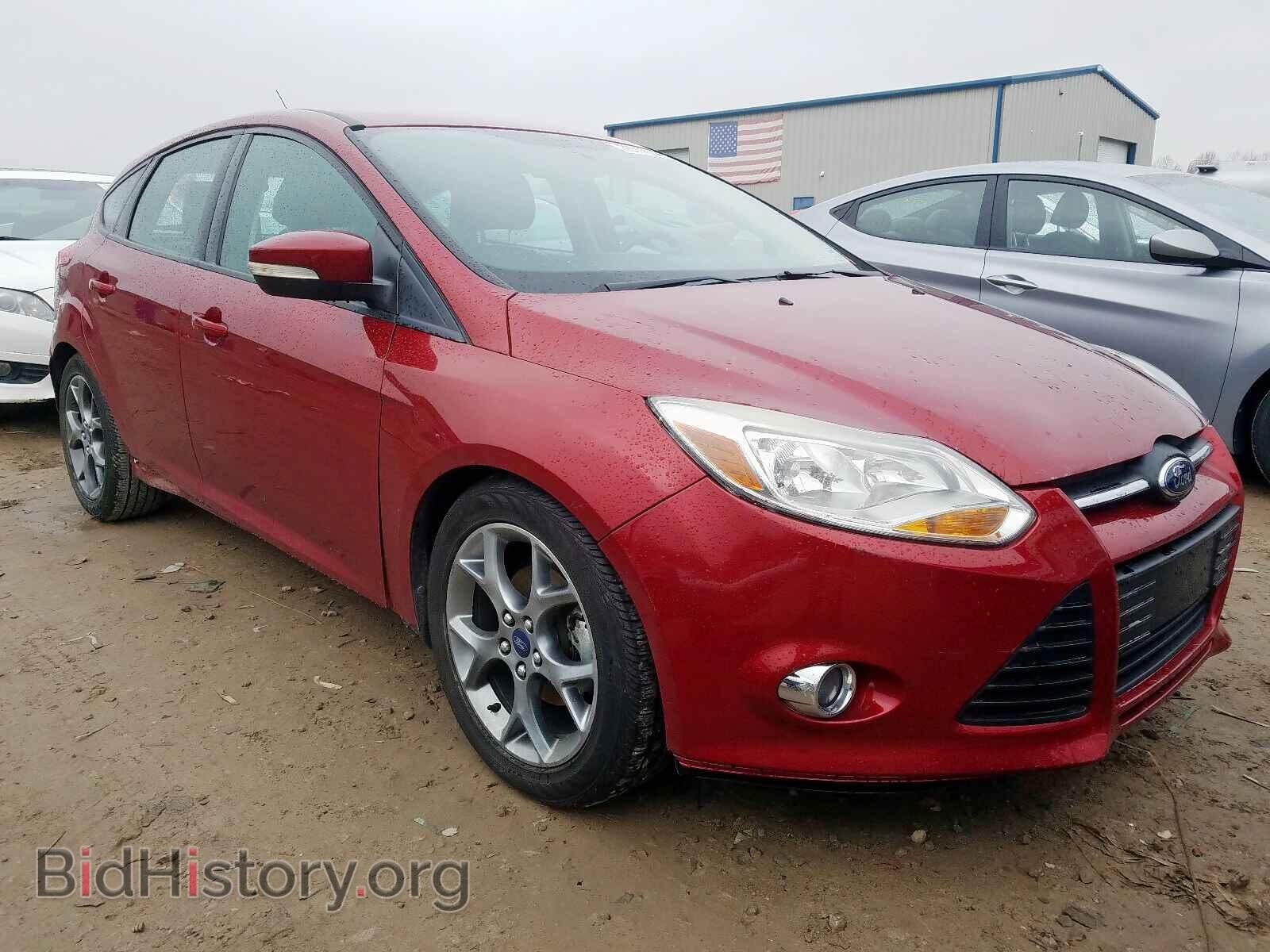 Photo 1FADP3K20EL167256 - FORD FOCUS 2014