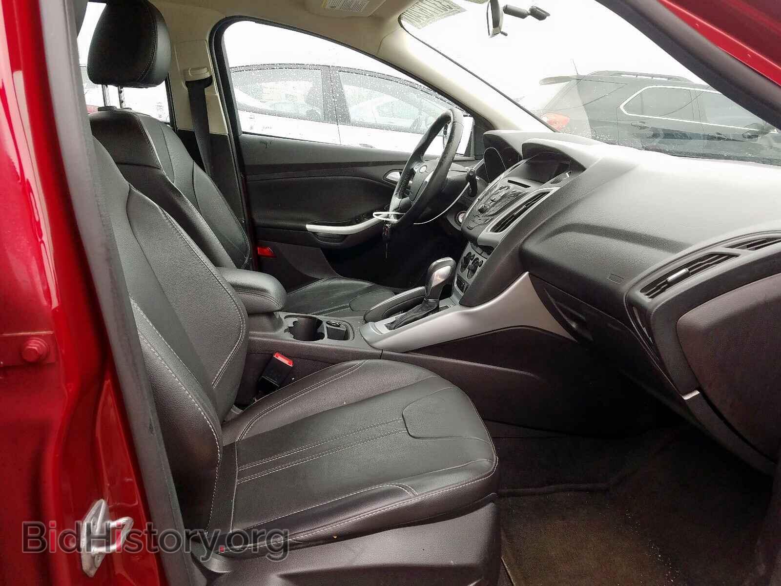 2014 FORD FOCUS - VIN: 1FADP3K20EL167256 - Фото 5