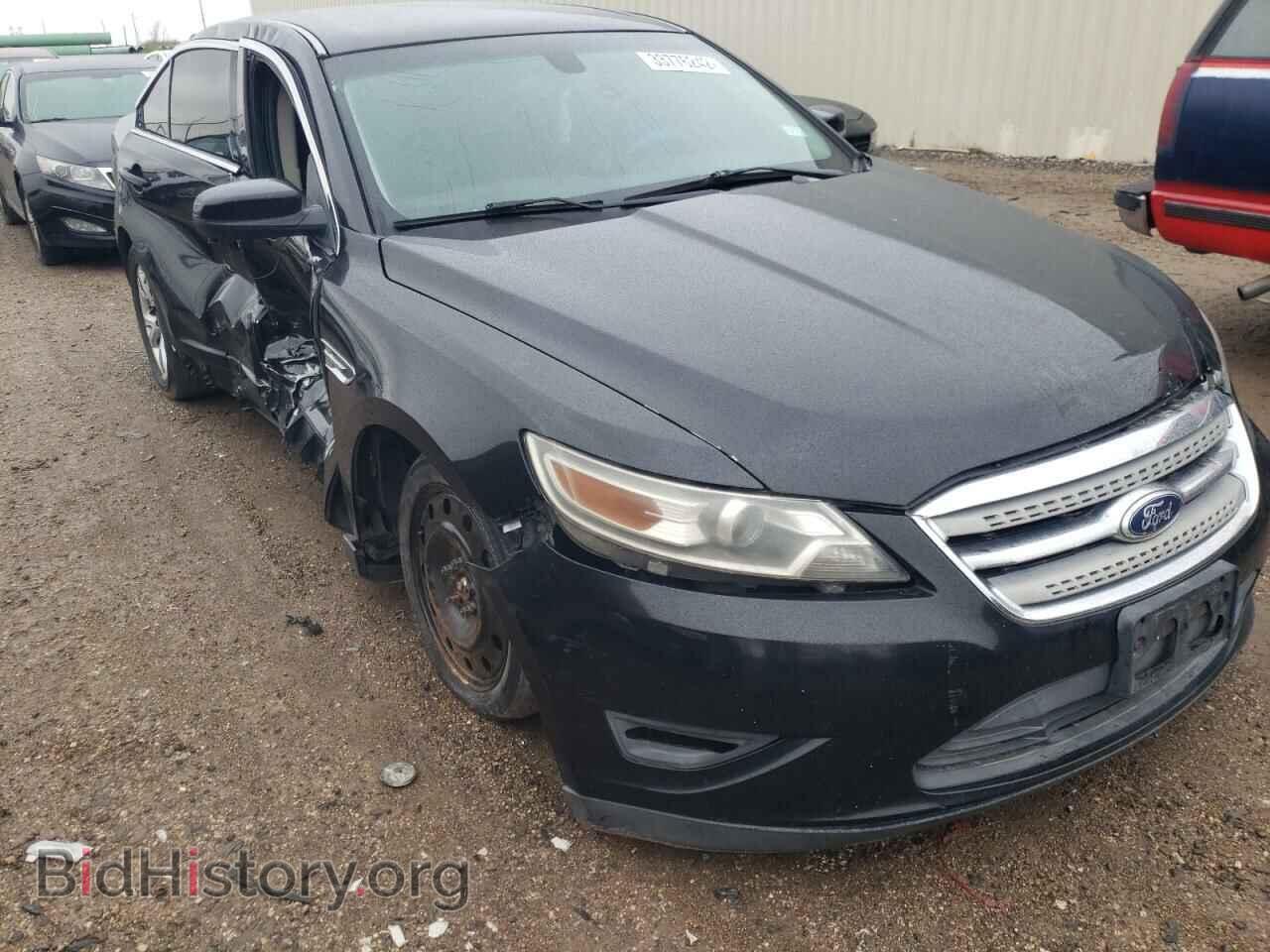 Photo 1FAHP2EW8BG160117 - FORD TAURUS 2011