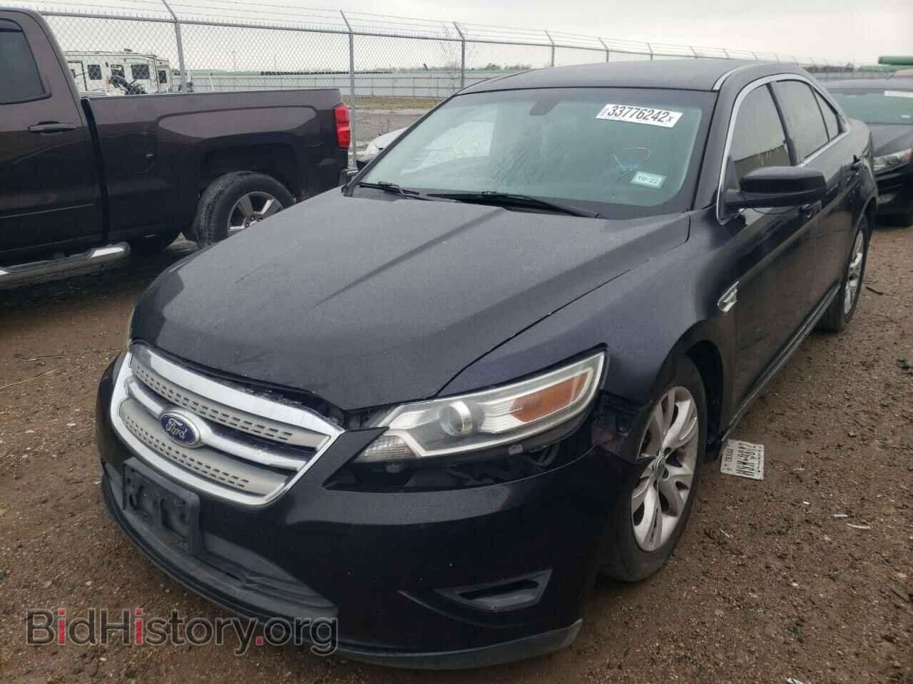 2011 FORD TAURUS - VIN: 1FAHP2EW8BG160117 - Фото 2