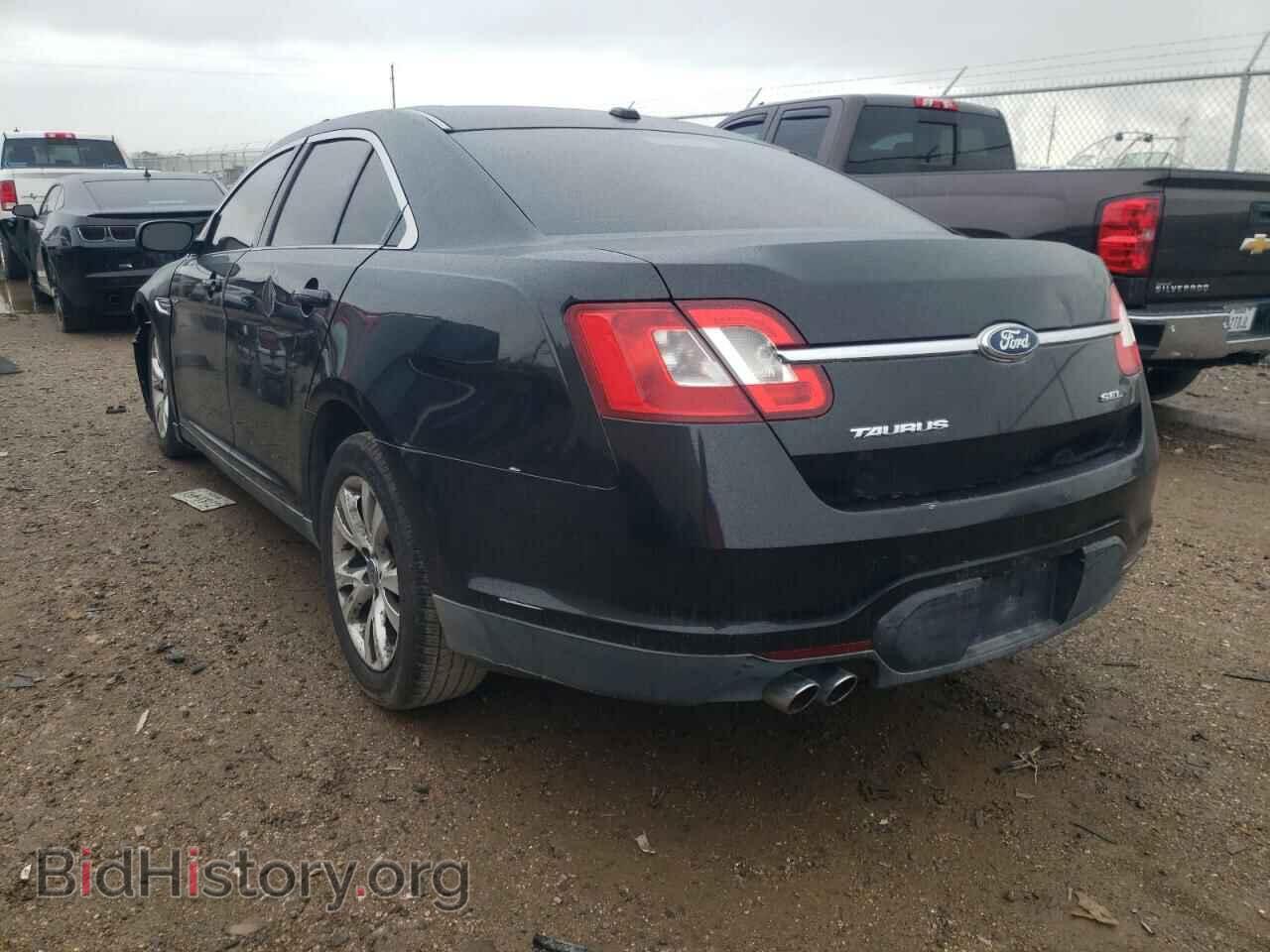 2011 FORD TAURUS - VIN: 1FAHP2EW8BG160117 - Фото 3