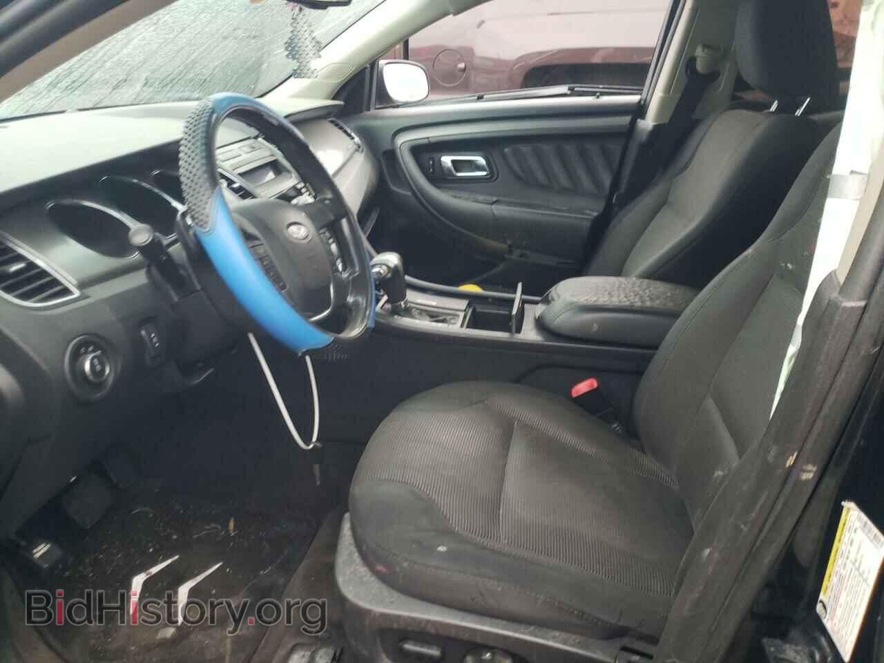 2011 FORD TAURUS - VIN: 1FAHP2EW8BG160117 - Фото 5