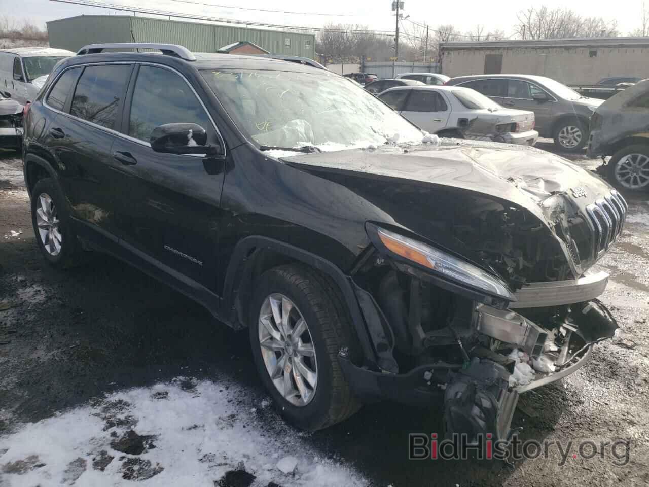 Photo 1C4PJMDS8FW688849 - JEEP CHEROKEE 2015