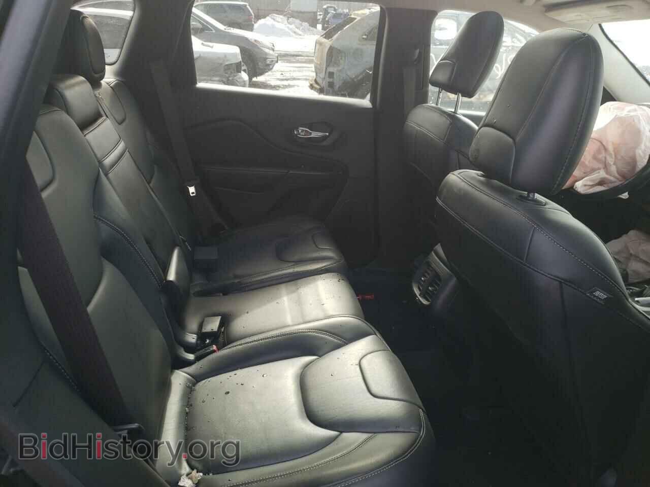 2015 JEEP CHEROKEE - VIN: 1C4PJMDS8FW688849 - Фото 6