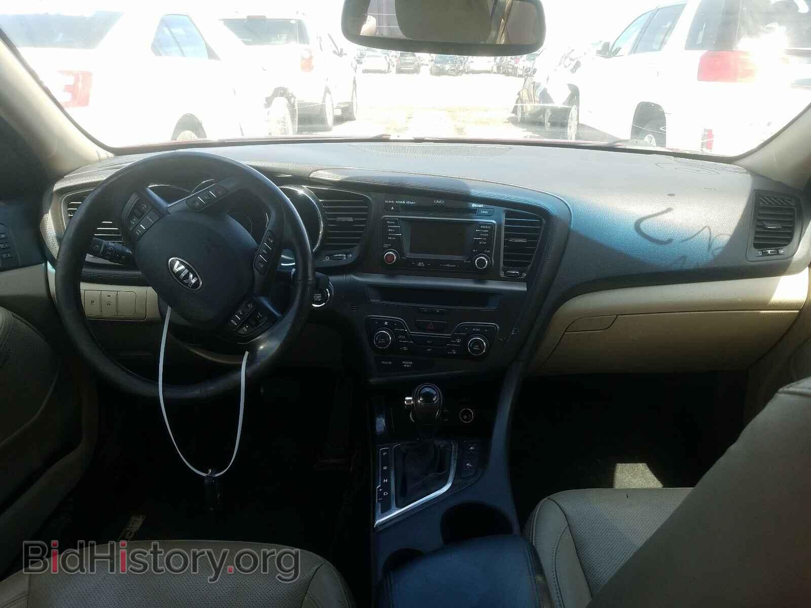 2013 KIA OPTIMA - VIN: 5XXGN4A70DG256646 - Photo 9