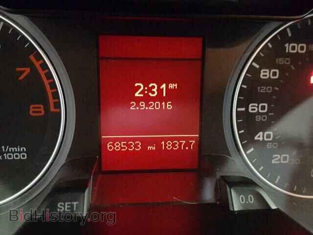2009 AUDI A4 - VIN: WAULF78K69N056953 - Фото 8