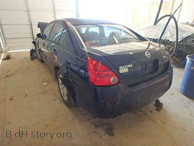 2005 NISSAN MAXIMA - VIN: 1N4BA41E75C875207 - Фото 3