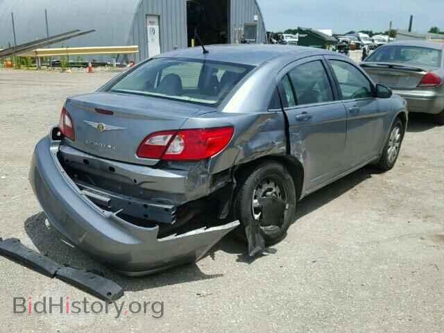 2007 CHRYSLER SEBRING - VIN: 1C3LC46K77N633486 - Фото 4