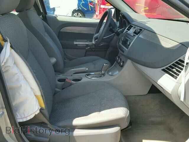 2007 CHRYSLER SEBRING - VIN: 1C3LC46K77N633486 - Фото 5