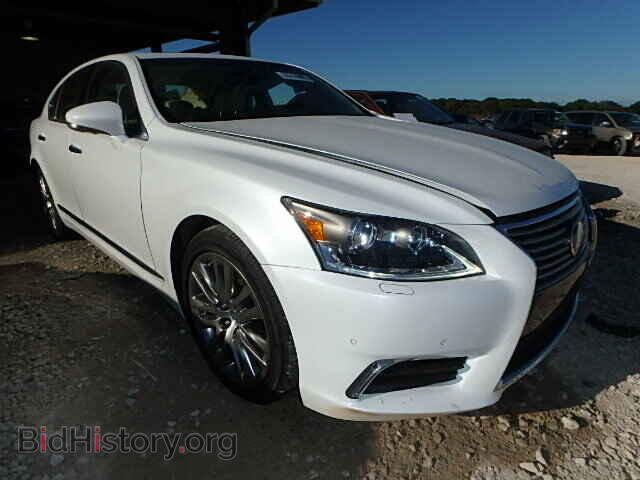 Photo JTHBL5EF7E5127718 - LEXUS LS460 2014