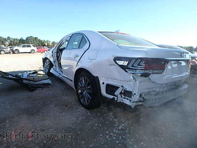 2014 LEXUS LS460 - VIN: JTHBL5EF7E5127718 - Photo 3