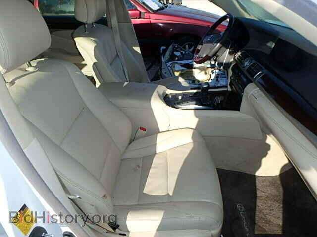 2014 LEXUS LS460 - VIN: JTHBL5EF7E5127718 - Photo 5