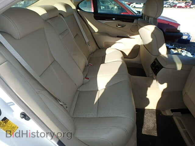 2014 LEXUS LS460 - VIN: JTHBL5EF7E5127718 - Photo 6