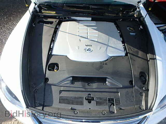 2014 LEXUS LS460 - VIN: JTHBL5EF7E5127718 - Photo 7
