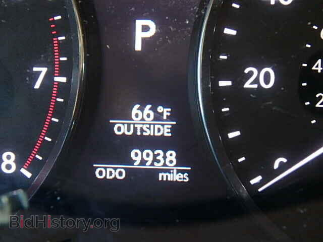 2014 LEXUS LS460 - VIN: JTHBL5EF7E5127718 - Photo 8