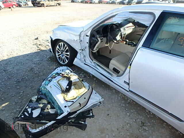 2014 LEXUS LS460 - VIN: JTHBL5EF7E5127718 - Photo 10
