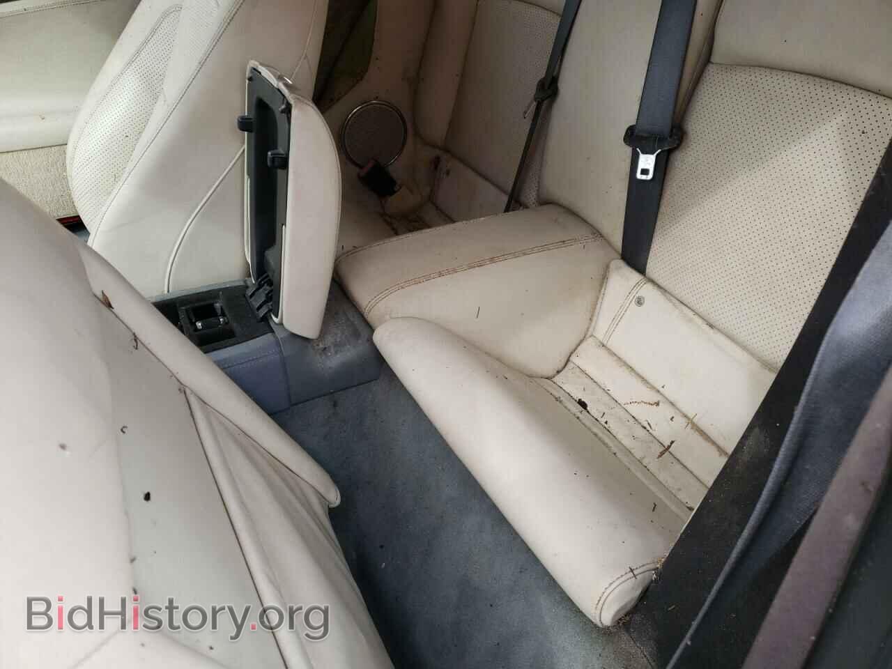 2007 JAGUAR XK - VIN: SAJDA44B775B03404 - Фото 6