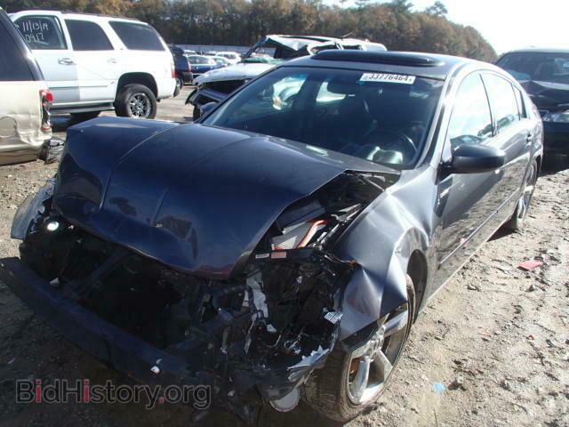2006 NISSAN MAXIMA - VIN: 1N4BA41E26C831780 - Фото 2