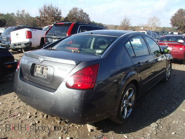2006 NISSAN MAXIMA - VIN: 1N4BA41E26C831780 - Фото 4