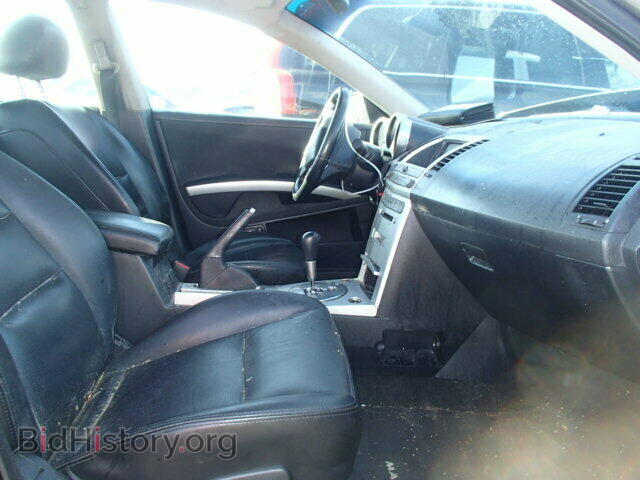 2006 NISSAN MAXIMA - VIN: 1N4BA41E26C831780 - Фото 5