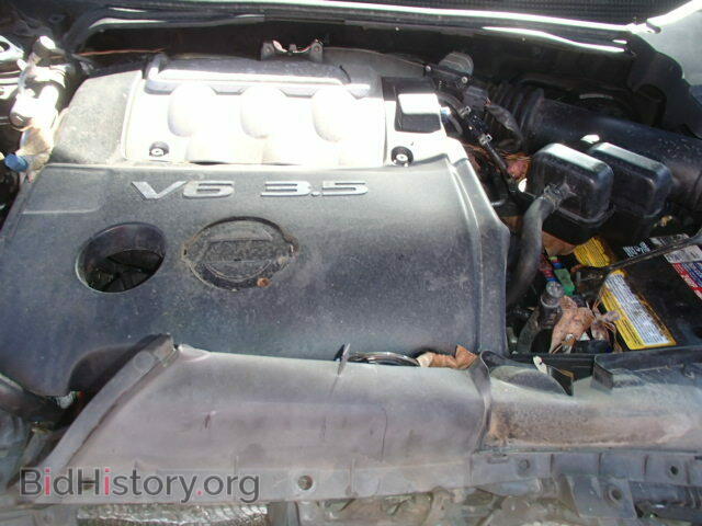 2006 NISSAN MAXIMA - VIN: 1N4BA41E26C831780 - Фото 7