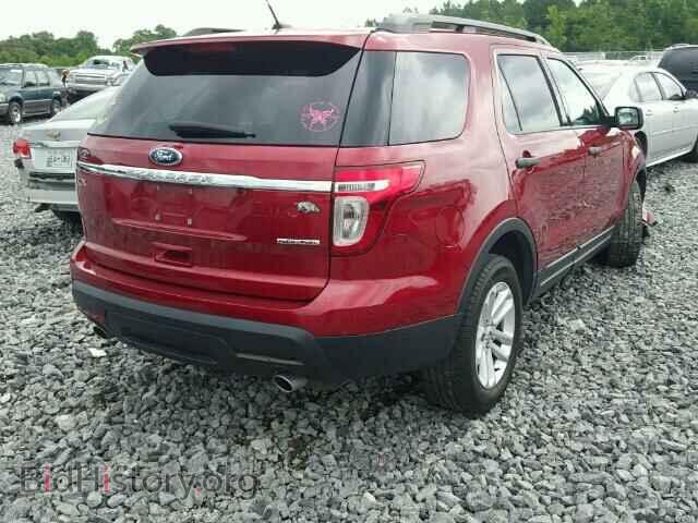 2015 FORD EXPLORER - VIN: 1FM5K7B84FGA13843 - Photo 4