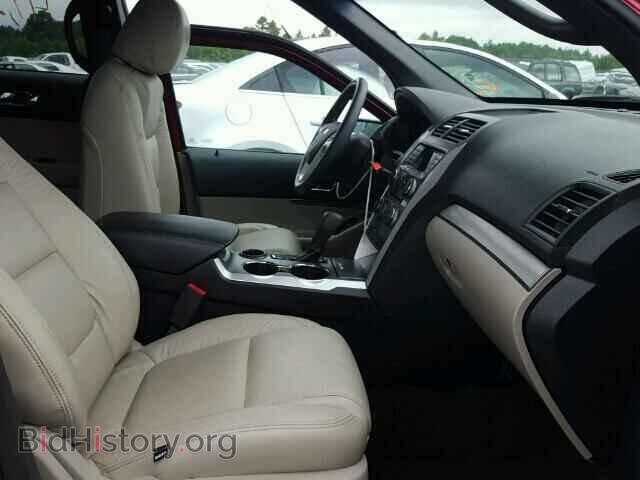 2015 FORD EXPLORER - VIN: 1FM5K7B84FGA13843 - Photo 5