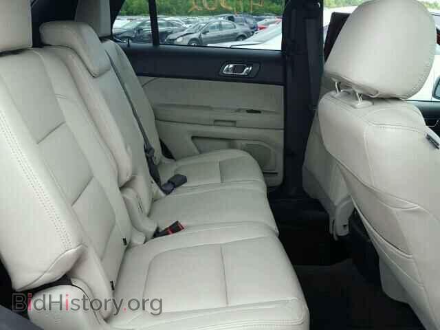 2015 FORD EXPLORER - VIN: 1FM5K7B84FGA13843 - Photo 6