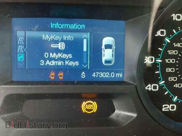 2015 FORD EXPLORER - VIN: 1FM5K7B84FGA13843 - Photo 8
