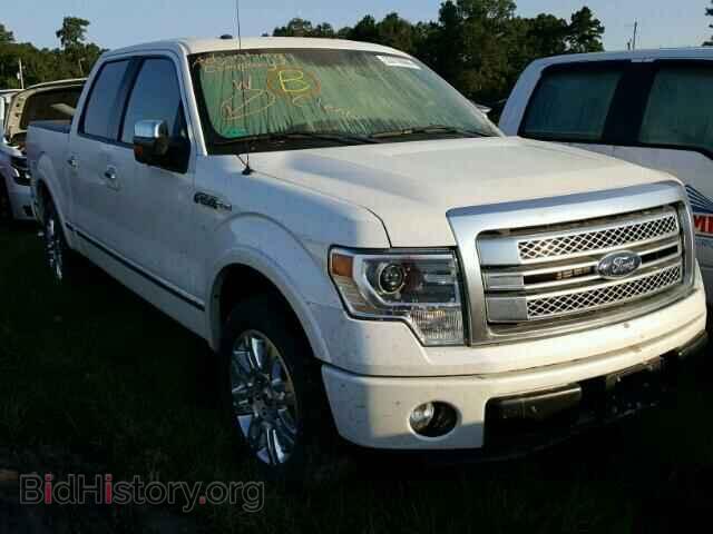 Photo 1FTFW1CF4EFA98761 - FORD F150 2014